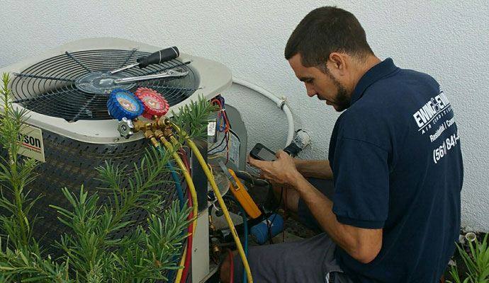 Air Conditioning Maintenance